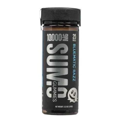 Half Bak'd Sumo Gummies 10000mg - Smoke empire