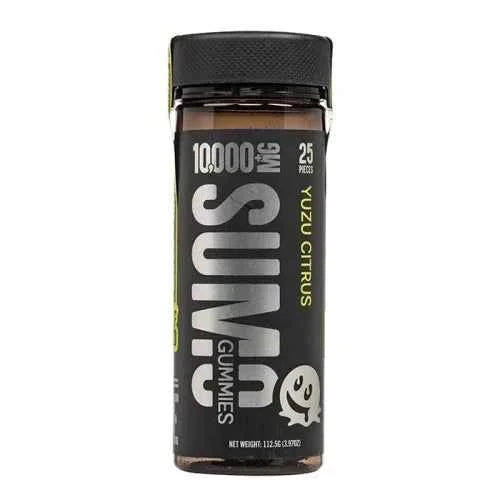 Half Bak'd Sumo Gummies 10000mg - Smoke empire