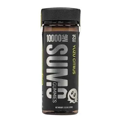 Half Bak'd Sumo Gummies 10000mg - Smoke empire