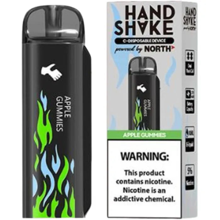 HandShake 15000 Vape Refill NORTH Vapes