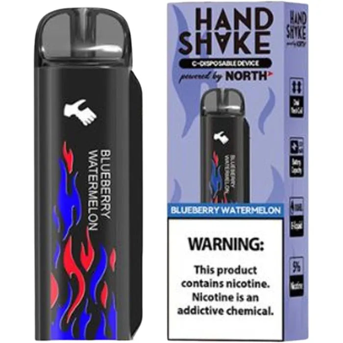 HandShake 15000 Vape Refill NORTH Vapes