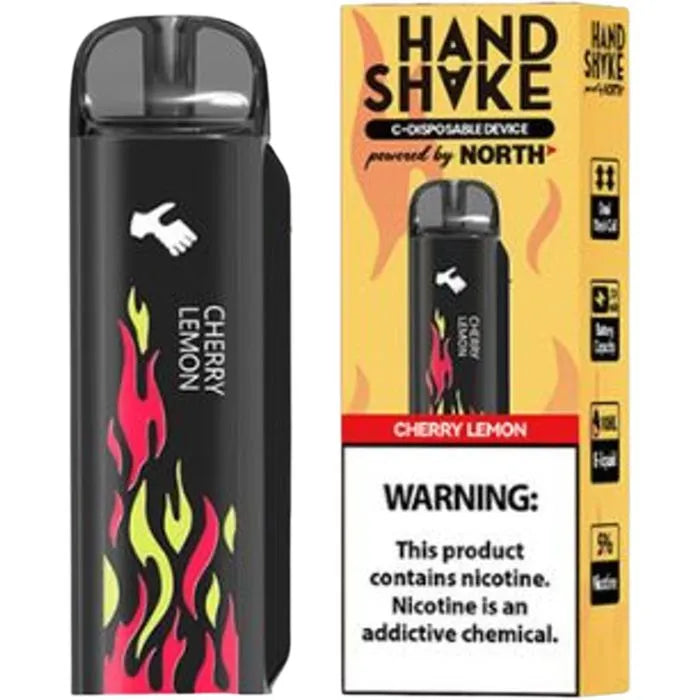 HandShake 15000 Vape Refill NORTH Vapes