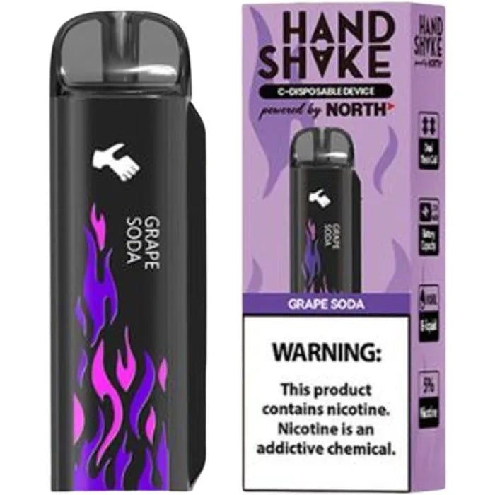 HandShake 15000 Vape Refill NORTH Vapes