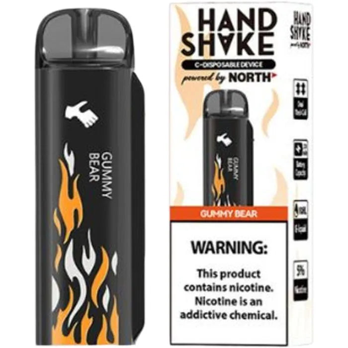 HandShake 15000 Vape Refill NORTH Vapes