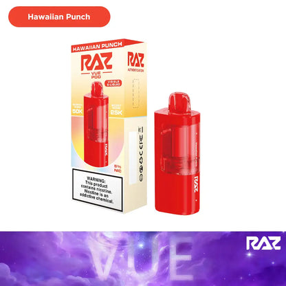RAZ VUE 50K Pods RAZ Vape