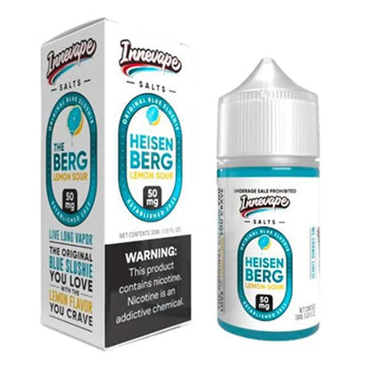 Heisenberg Lemon Sour Nicotine Salt by Innevape Innevape E-Liquids