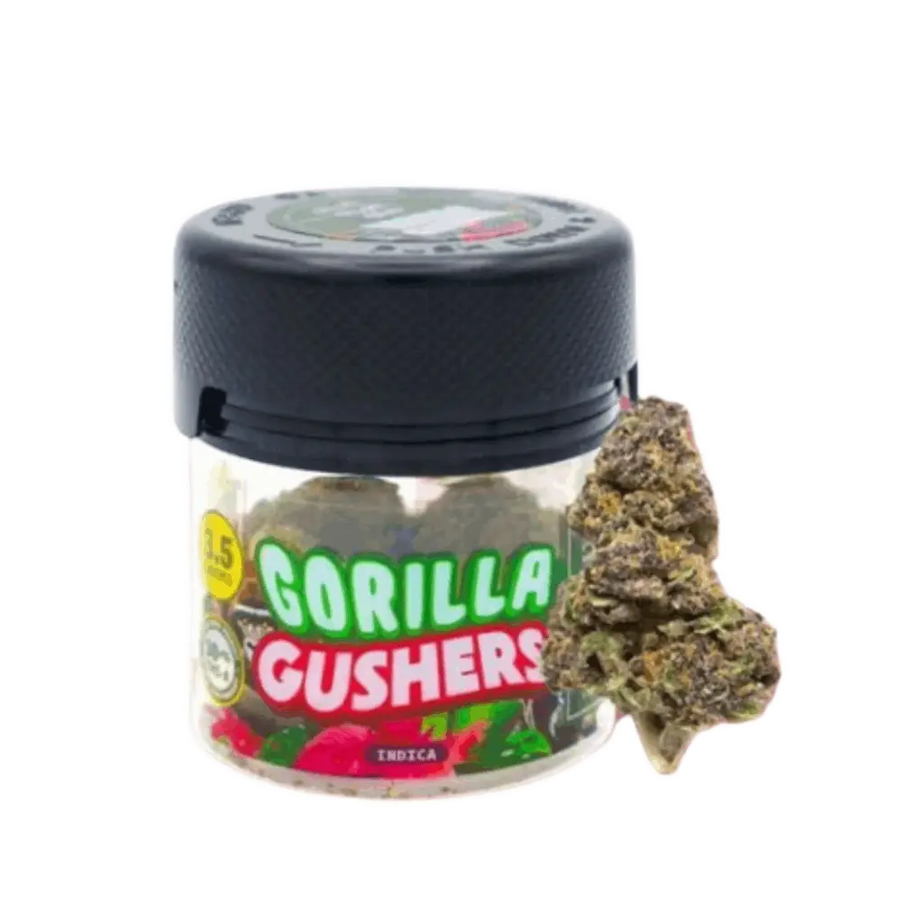 Hidden Hills Exclusive THC-A 3.5G - Smoke empire