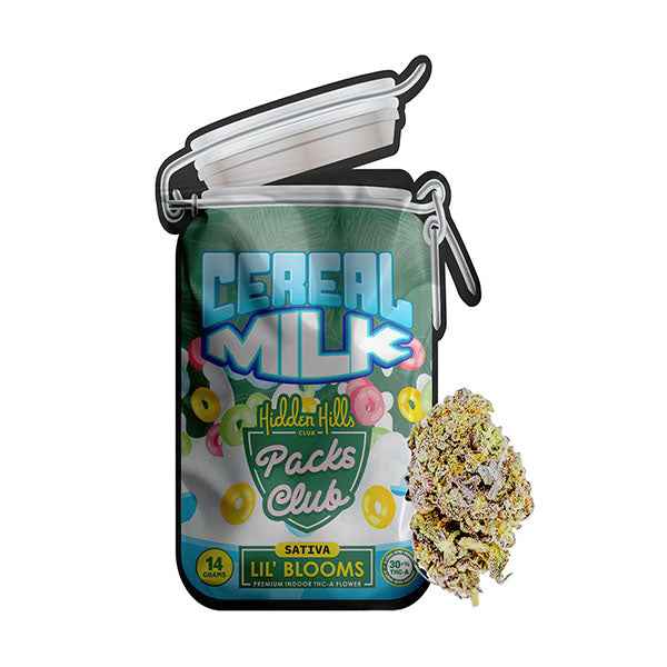 Hidden Hills Lil’ Blooms THC-A Flower | 14g