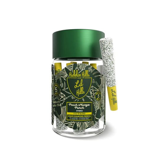 Hidden Hills Lil Hills Pre Rolls 3.5G - Smoke empire