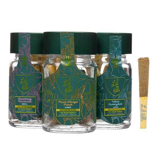 Hidden Hills Lil Hills Pre-Rolls 3.5G - Smoke empire