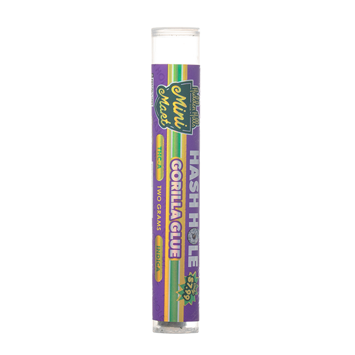 Hidden Hills Hash Hole Prerolls 2G | Buy Online - Smoke empire