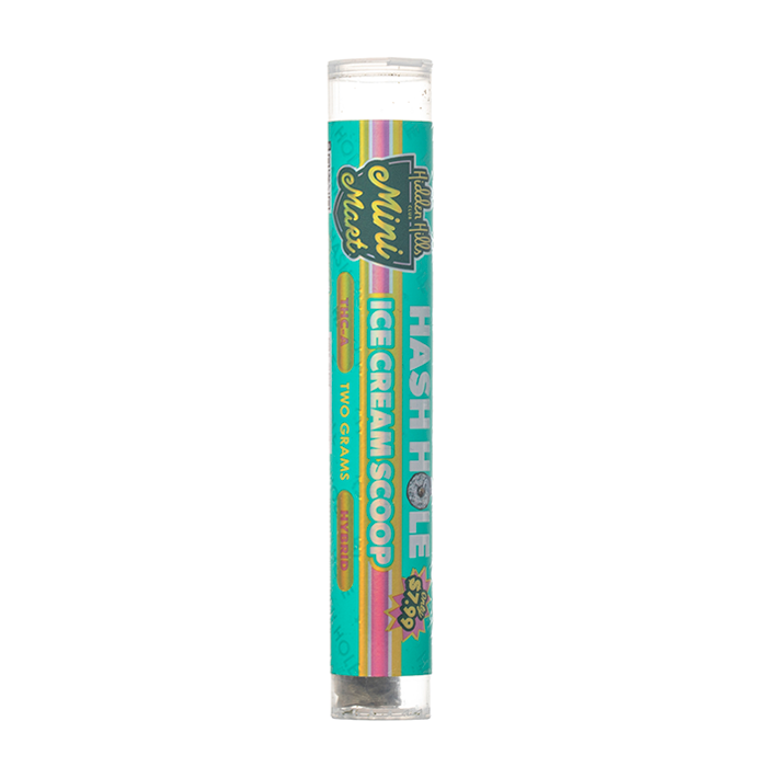 Hidden Hills Hash Hole Prerolls 2G | Buy Online - Smoke empire