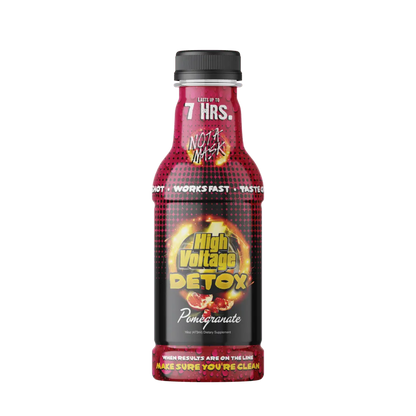 High Voltage Premium Detox Drink 16oz - Smoke empire