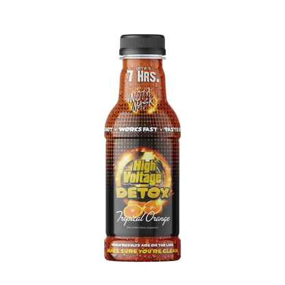 High Voltage Premium Detox Drink 16oz - Smoke empire
