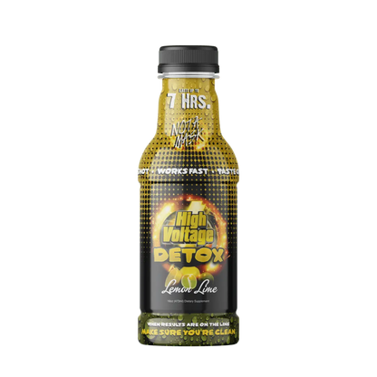 High Voltage Premium Detox Drink 16oz - Smoke empire