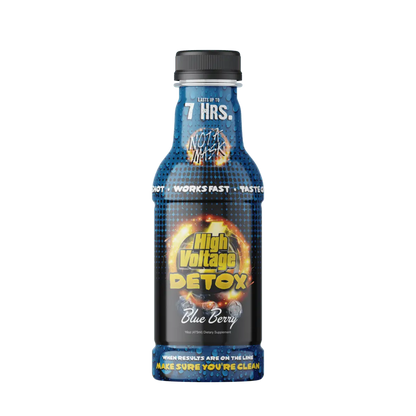 High Voltage Premium Detox Drink 16oz - Smoke empire