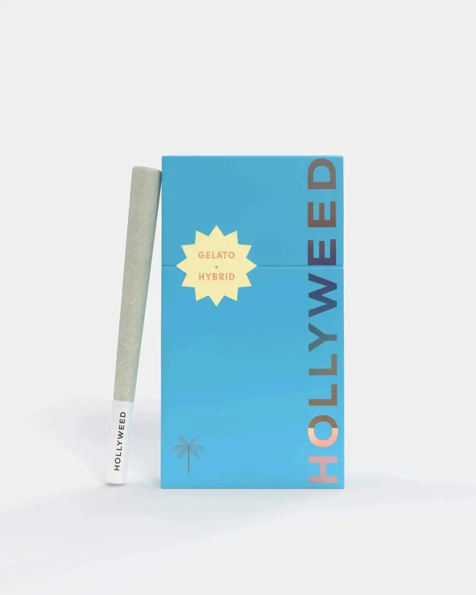 Hollyweed THC-A Pre Roll 5ct - Smoke empire