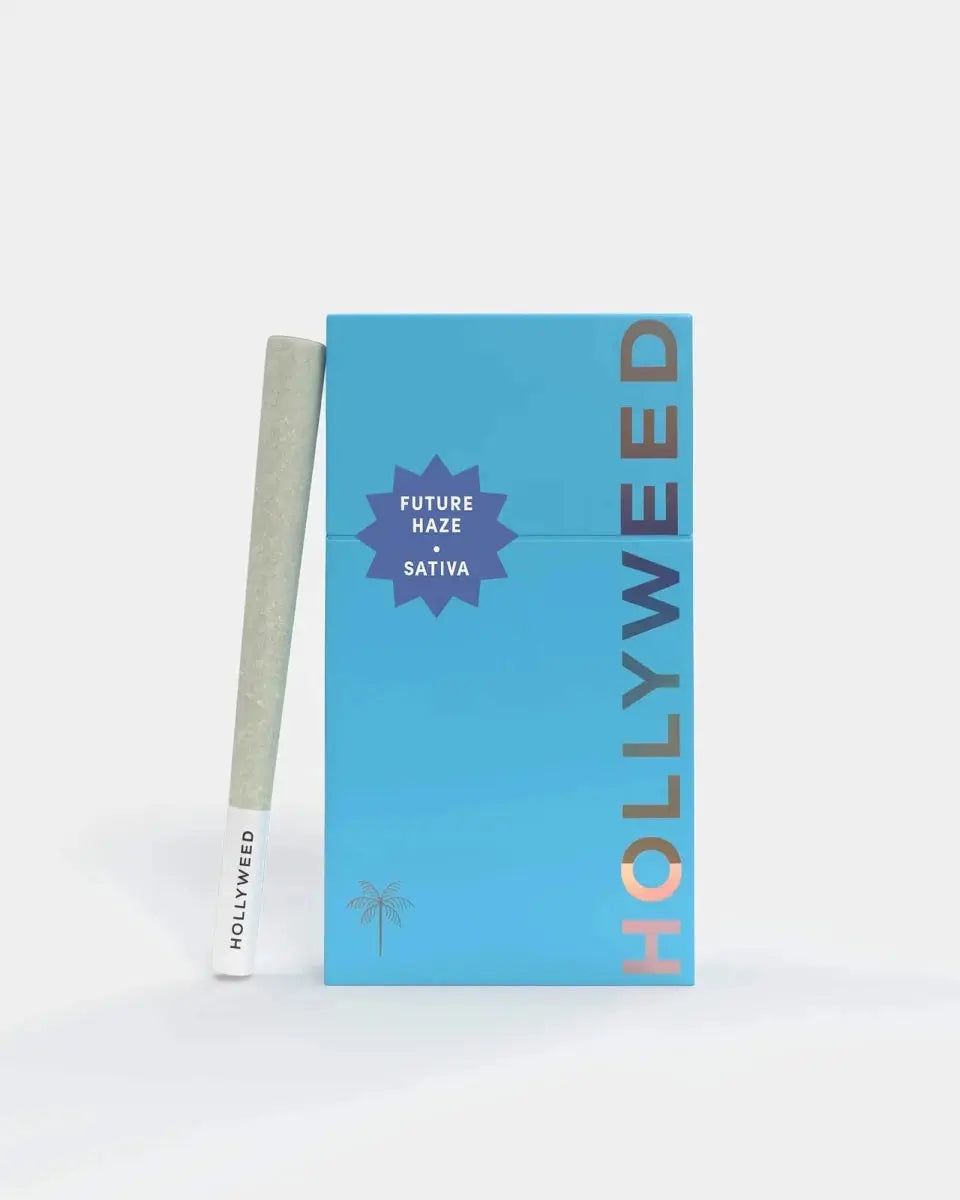 Hollyweed THC-A Pre Roll 5ct - Smoke empire