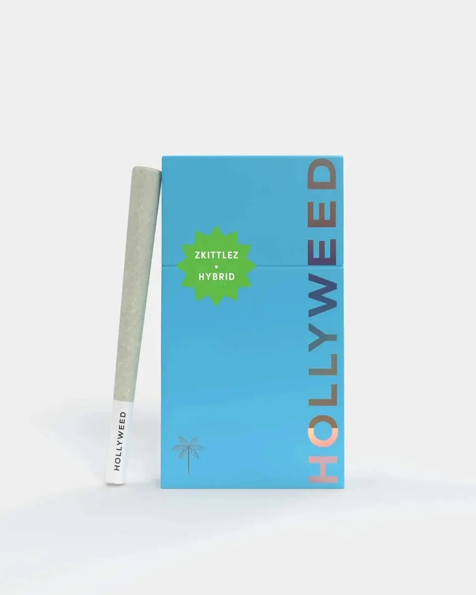 Hollyweed THC-A Pre Roll 5ct - Smoke empire