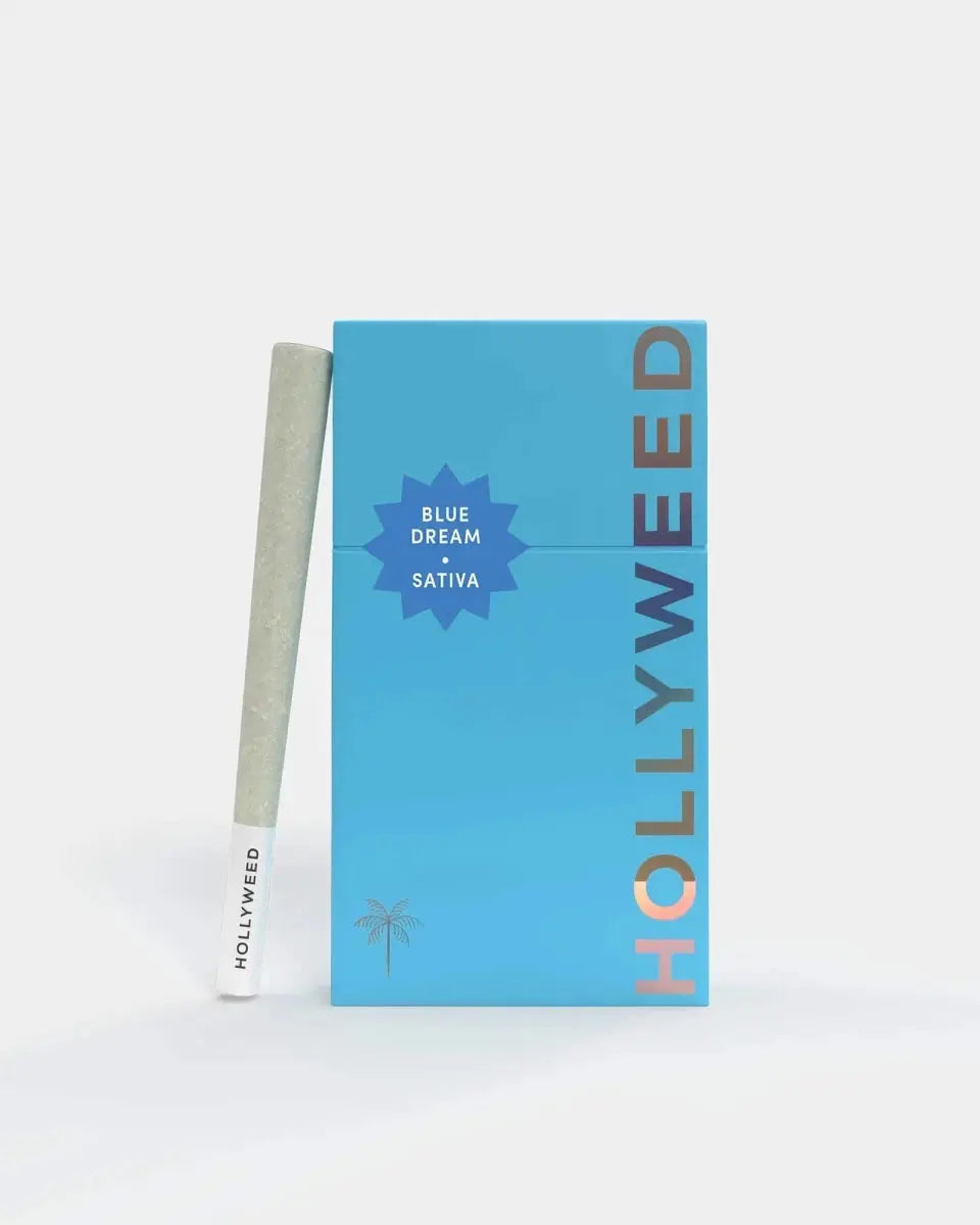 Hollyweed THC-A Pre Roll 5ct - Smoke empire