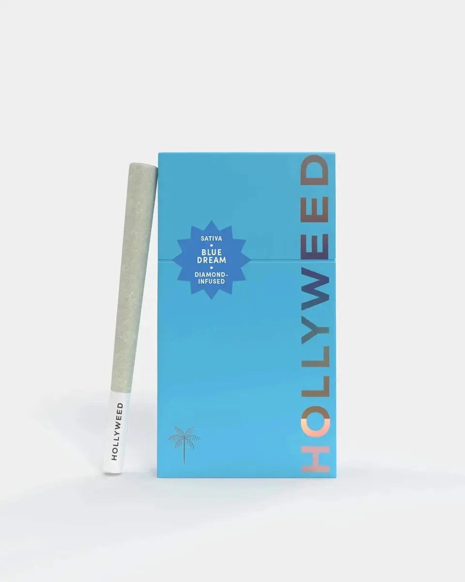 Hollyweed THC-A Pre Roll 5ct - Smoke empire