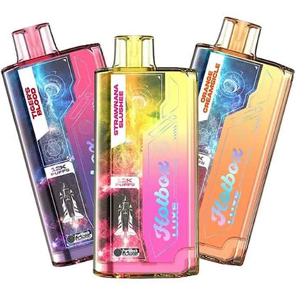 HotBox LUXE 12K Vape Puff