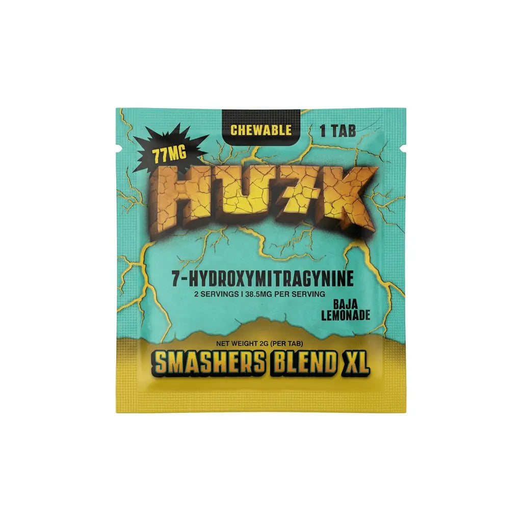 HU7K 7-OH Tablets (77mg - 1 Count) - Smoke empire
