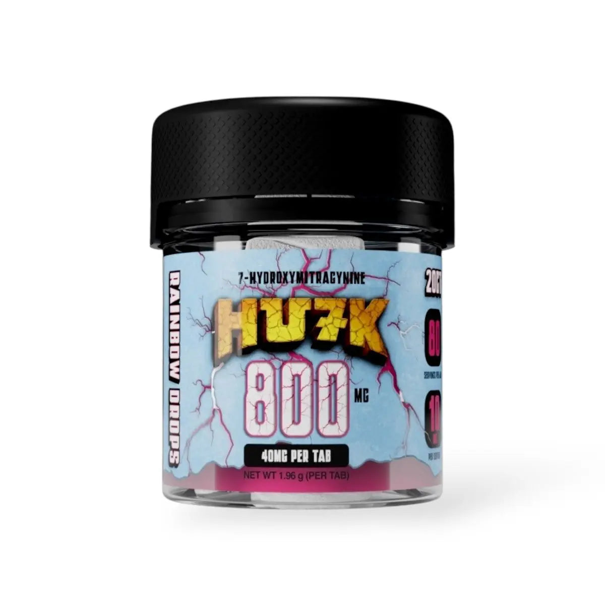 HU7K 7-OH Tablets (800mg - 20 Count) - Smoke empire