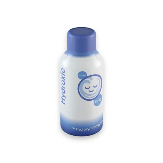 Hydroxie 7-Hydroxymitragynine Extract Shots (15mg each) - Smoke empire