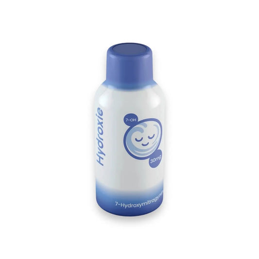 Hydroxie 7-Hydroxymitragynine Extract Shots (30mg each) - Smoke empire