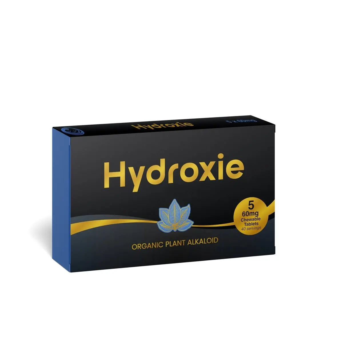 Hydroxie 7-OH 7-Hydroxymitragynine Chewable Tablets – 5 Count (60mg) - Smoke empire