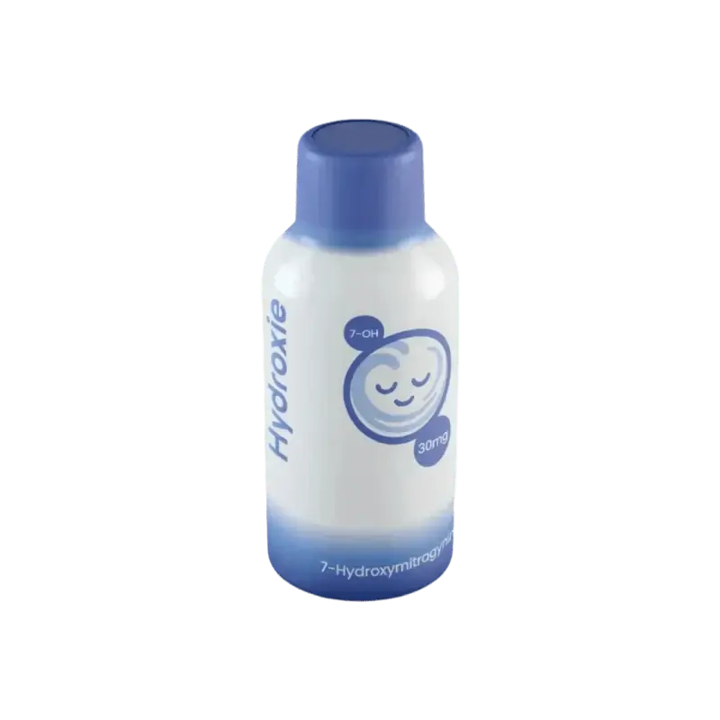 Hydroxie Kratom Extract 7-hydroxymitragynine Shot 30mg - Smoke empire