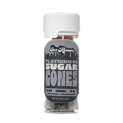 Ice Kream THCA Sugar Cone Prerolls 10G Pack - Smoke empire