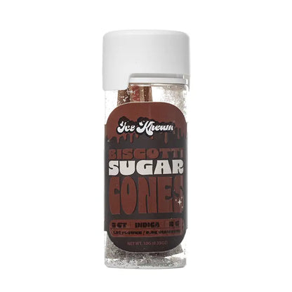 Ice Kream THCA Sugar Cone Prerolls 10G Pack - Smoke empire
