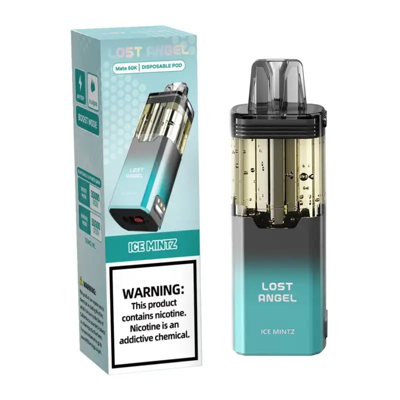 Lost Angel Mate 50K Pod Lost Angel