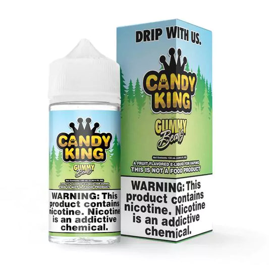 Candy King Gummy Bears eJuice Candy King