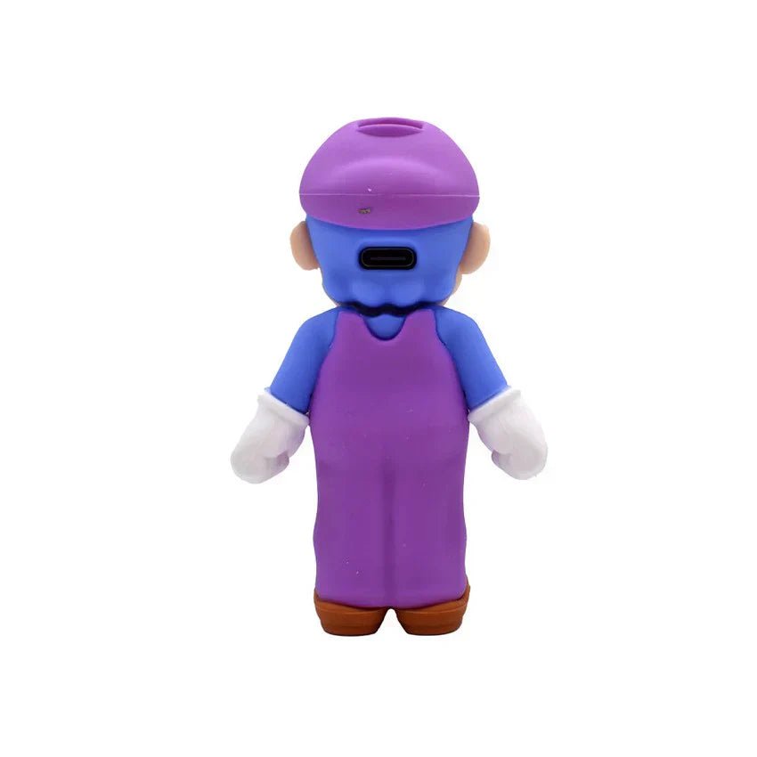 Iconic Plumber Man Character - Smoke empire