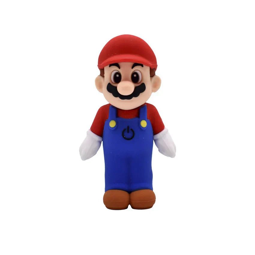 Iconic Plumber Man Character - Smoke empire