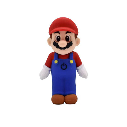 Iconic Plumber Man Character - Smoke empire