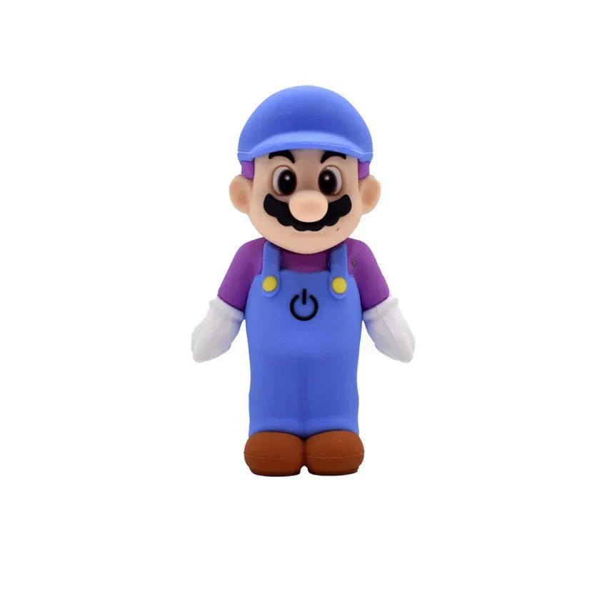 Iconic Plumber Man Character - Smoke empire