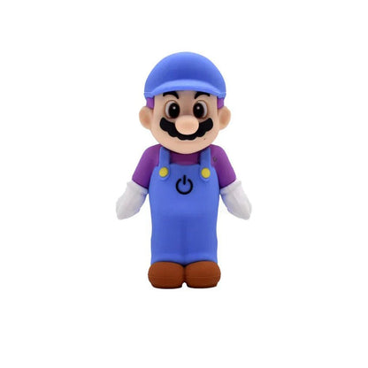 Iconic Plumber Man Character - Smoke empire