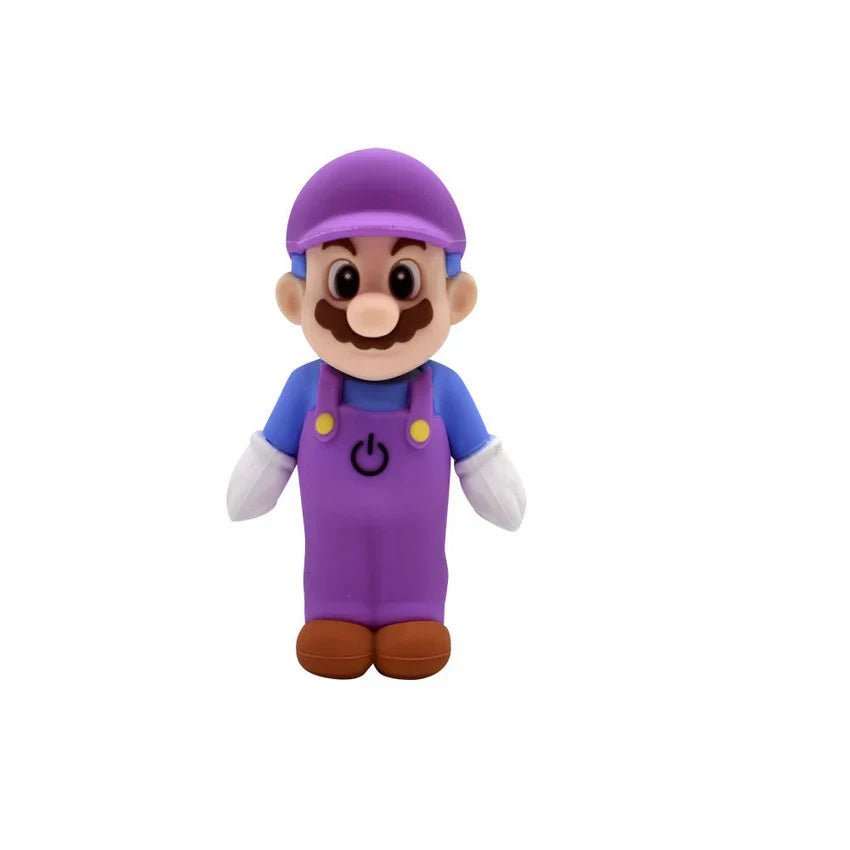 Iconic Plumber Man Character - Smoke empire