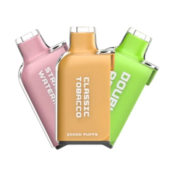 IGET Sun KP20000 Puff Disposable Pod Cartridge IGET Vape