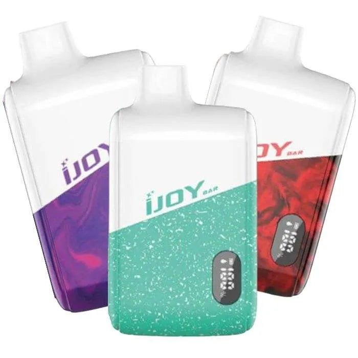 iJoyBar IC8000 Vape