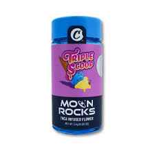 Cookies Moonrocks THC-A Flower - 3.5g