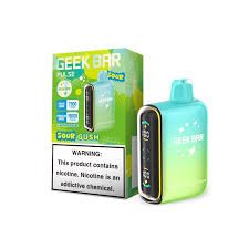 Geek Bar Pulse 15K Puffs - Smoke empire