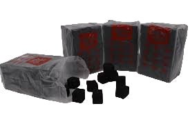 Charco Flare Flat Cube - Smoke empire