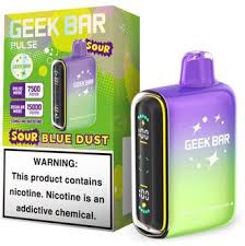 Geek Bar Pulse 15K Puffs - Smoke empire