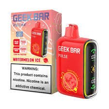 Geek Bar Pulse 15K Puffs - Smoke empire