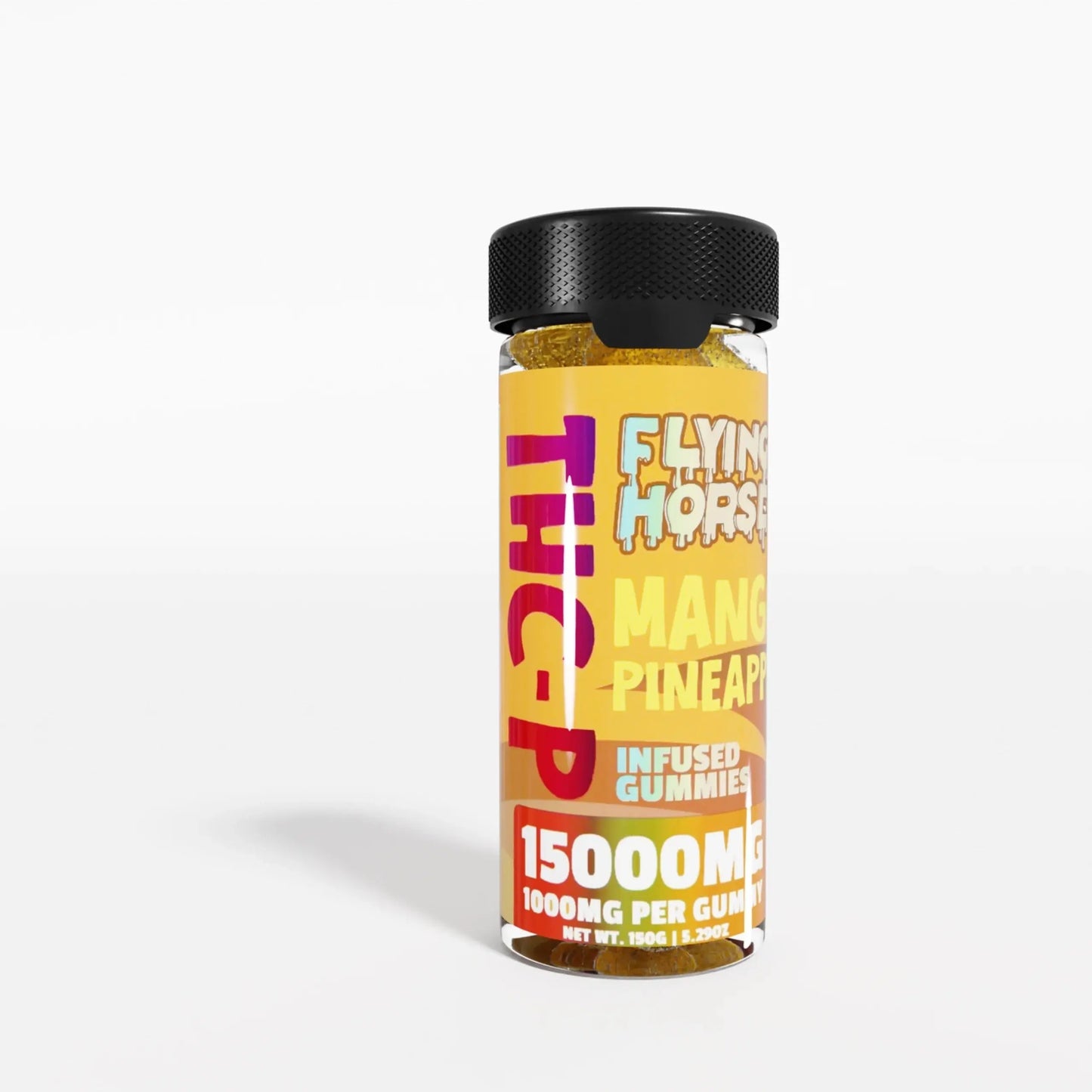 Flying Horse Exotic Blend Gummies 15000mg THCA - Smoke empire